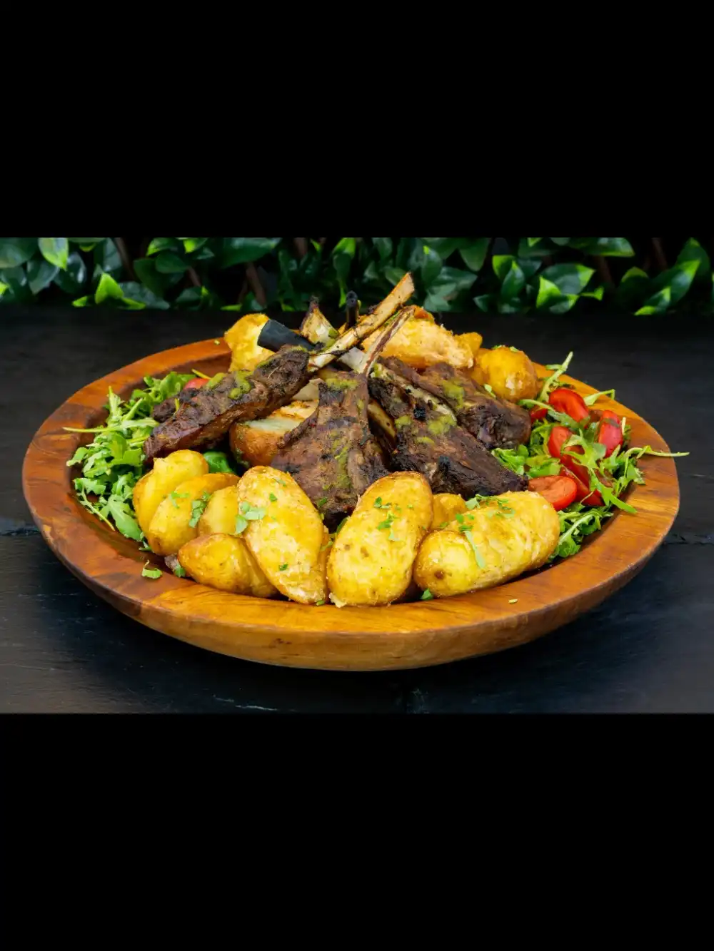 Platouri Principale — meniul Tony's Eat & Drink Huși