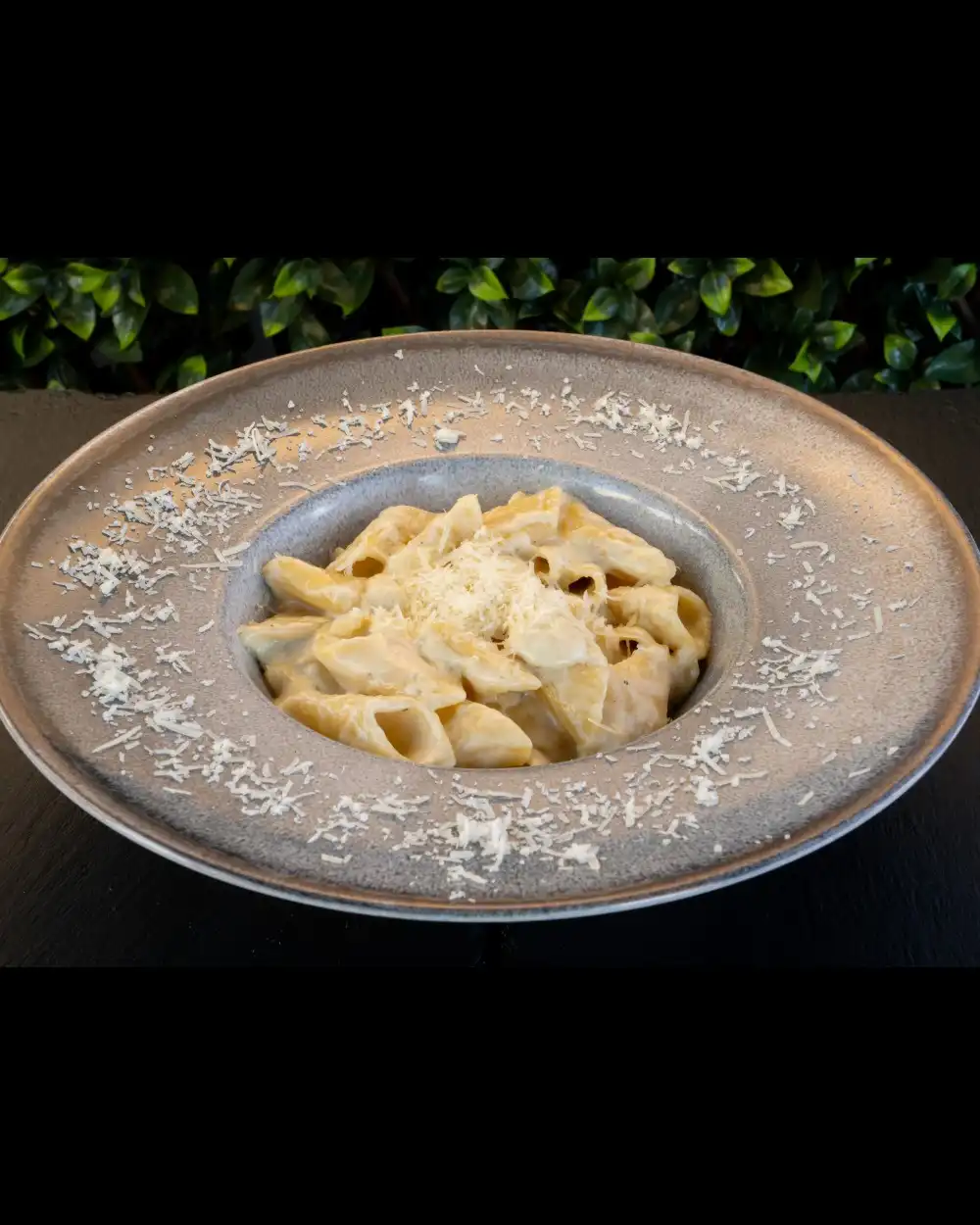 Paste Quattro Formaggi — Paste — Tony's Eat & Drink — Ingrediente: paste tagliatelle, gran cucina, grana padano, …