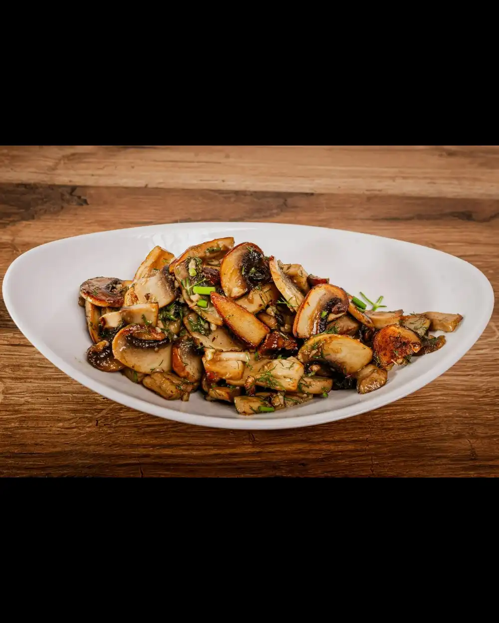 Ciuperci Sote — Garnituri — Tony's Eat & Drink — Ingrediente: unt, ciuperci, ulei măsline, usturoi, pătrunjel
