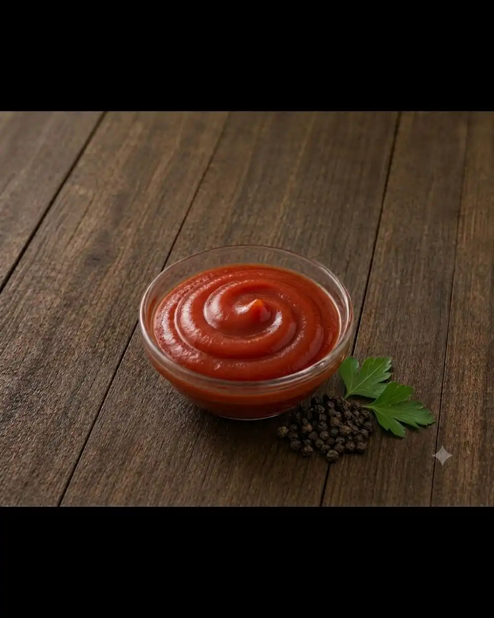 Sos Ketchup — Sosuri & Extra — Tony's Eat & Drink