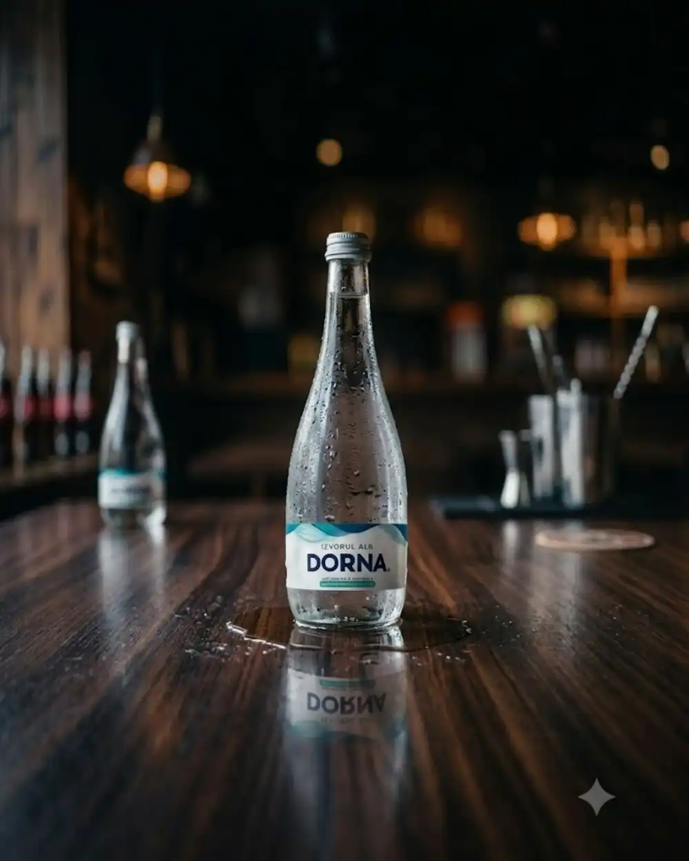 Dorna Apă plată/ Apă minerala