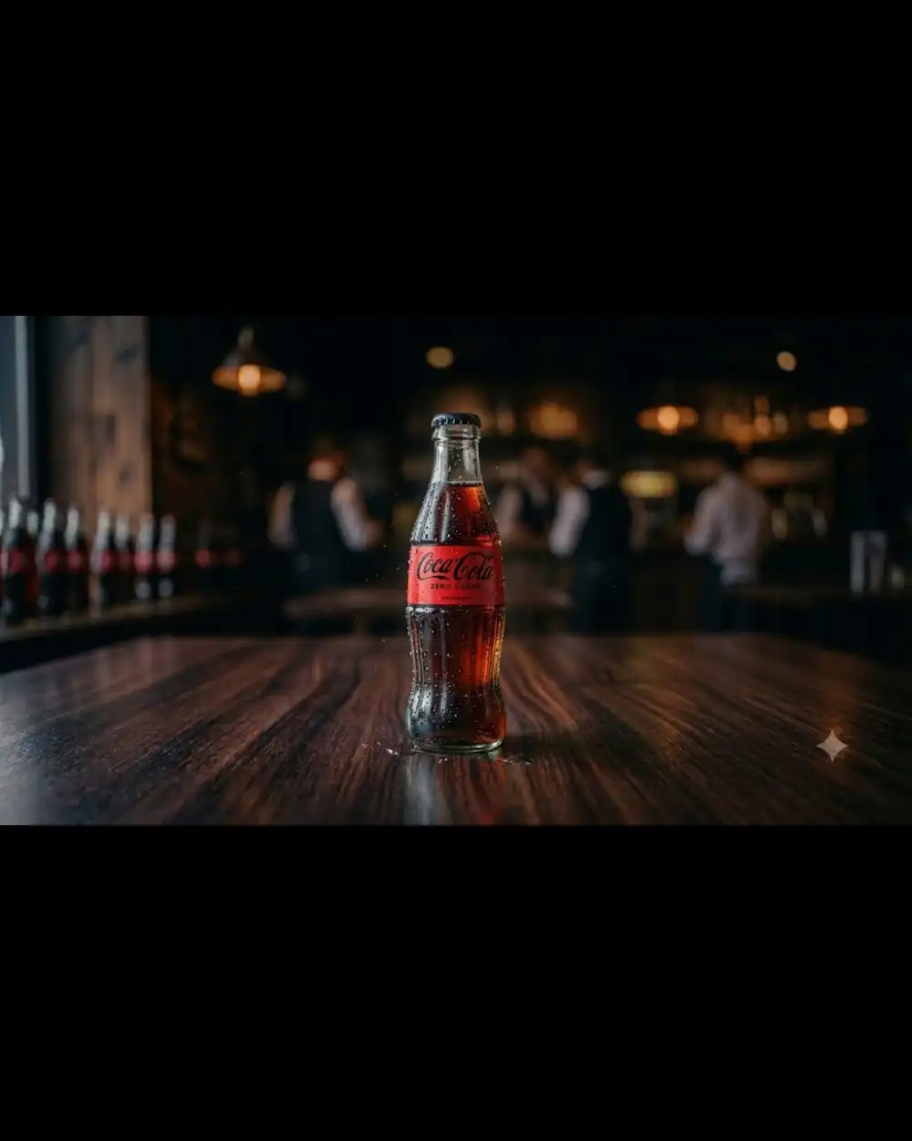 Coca Cola Zero