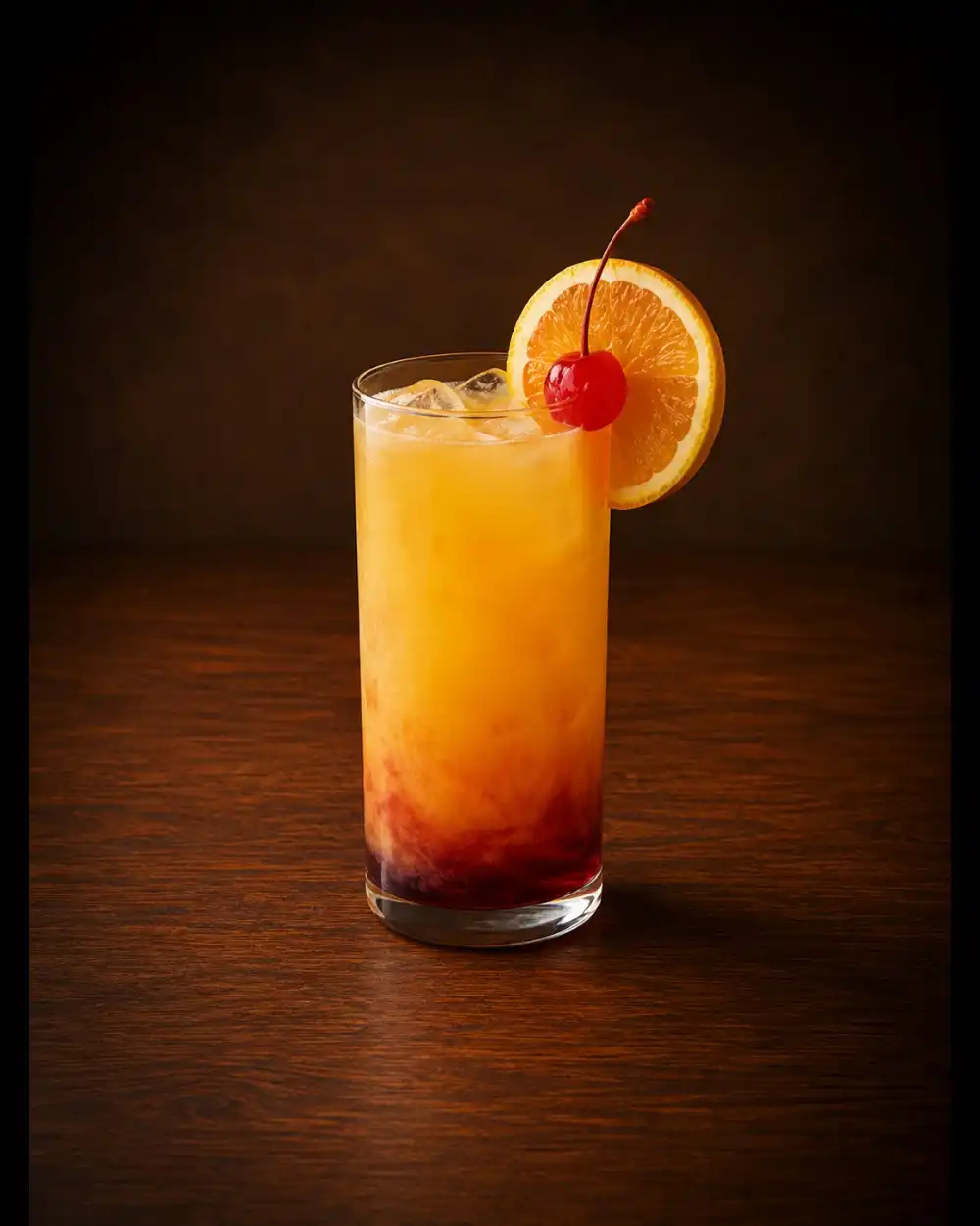 Tequila Sunrise