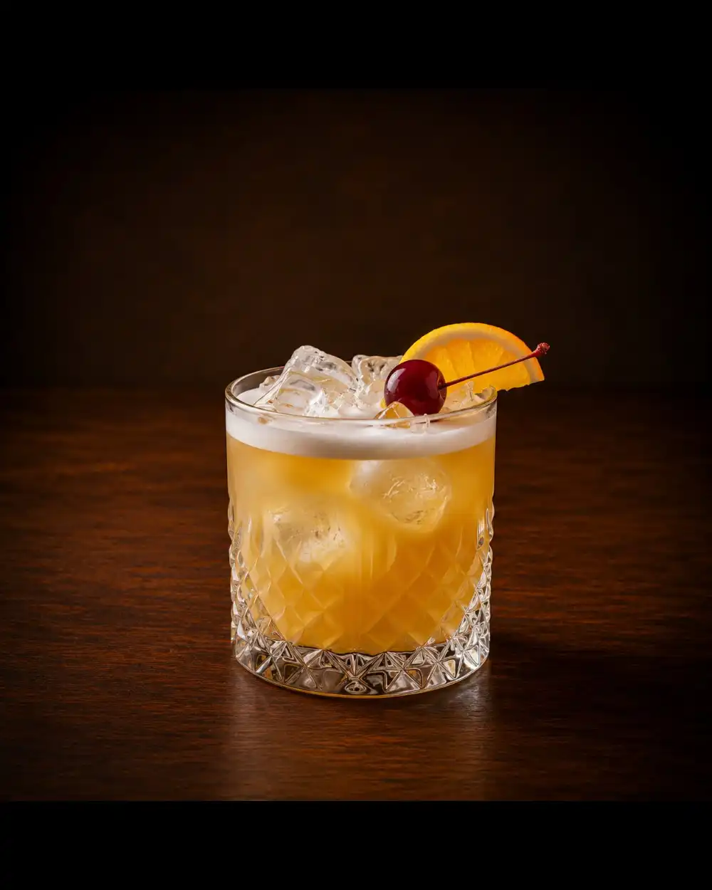 Whiskey / Vodka Sour