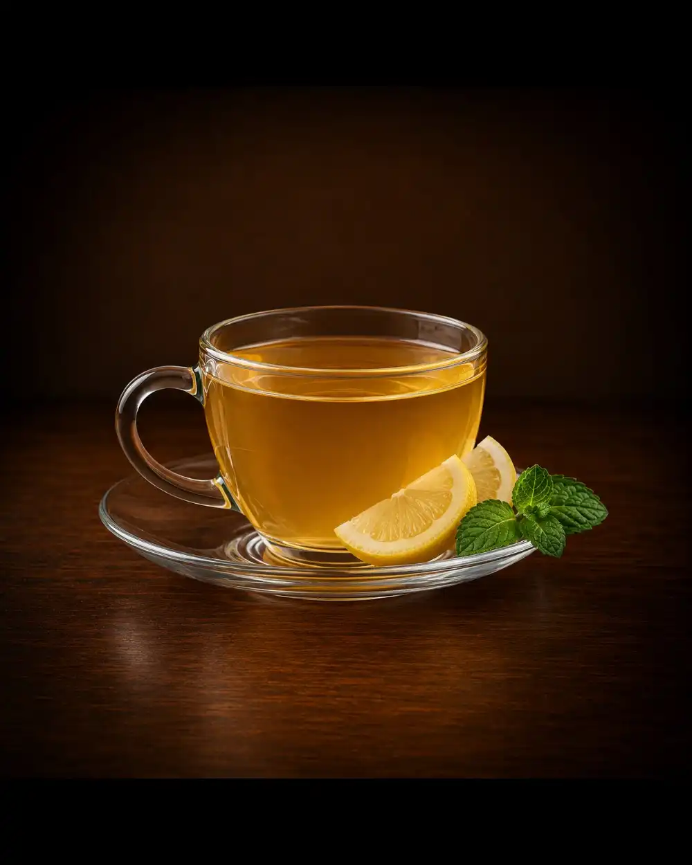 Ceai Lemon & Mint