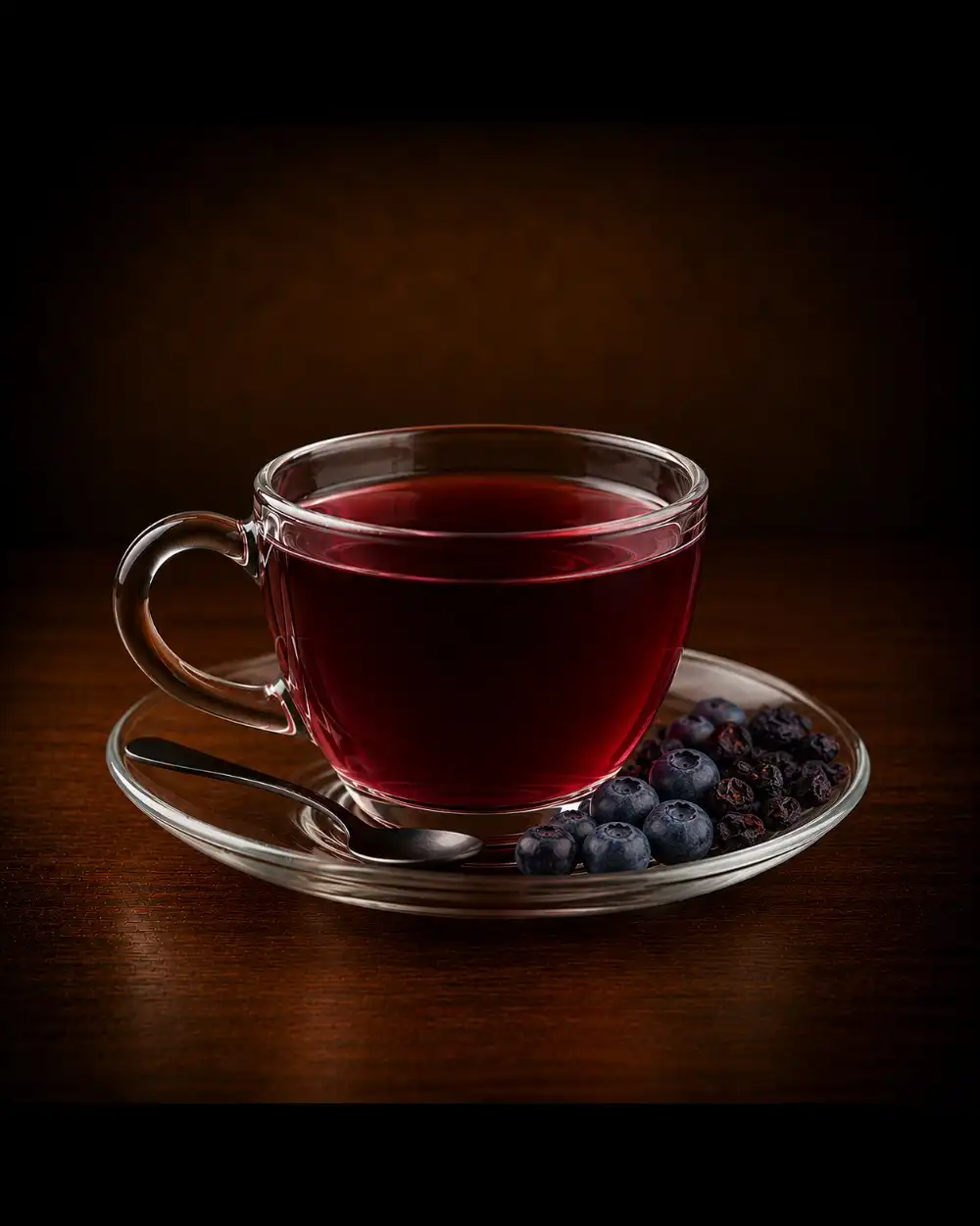Ceai Blueberry Cream