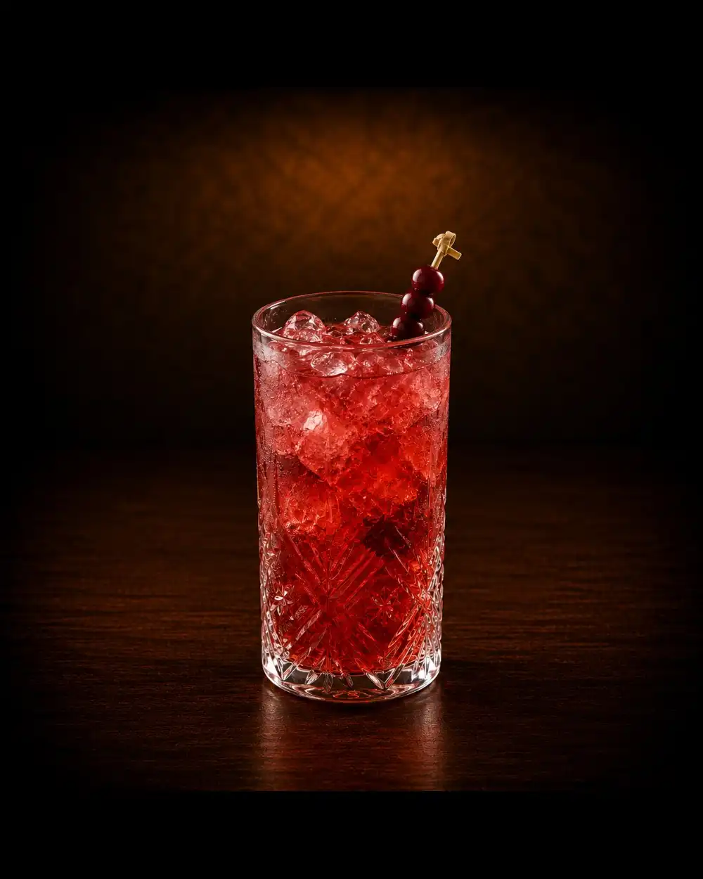 Cranberry Kiss