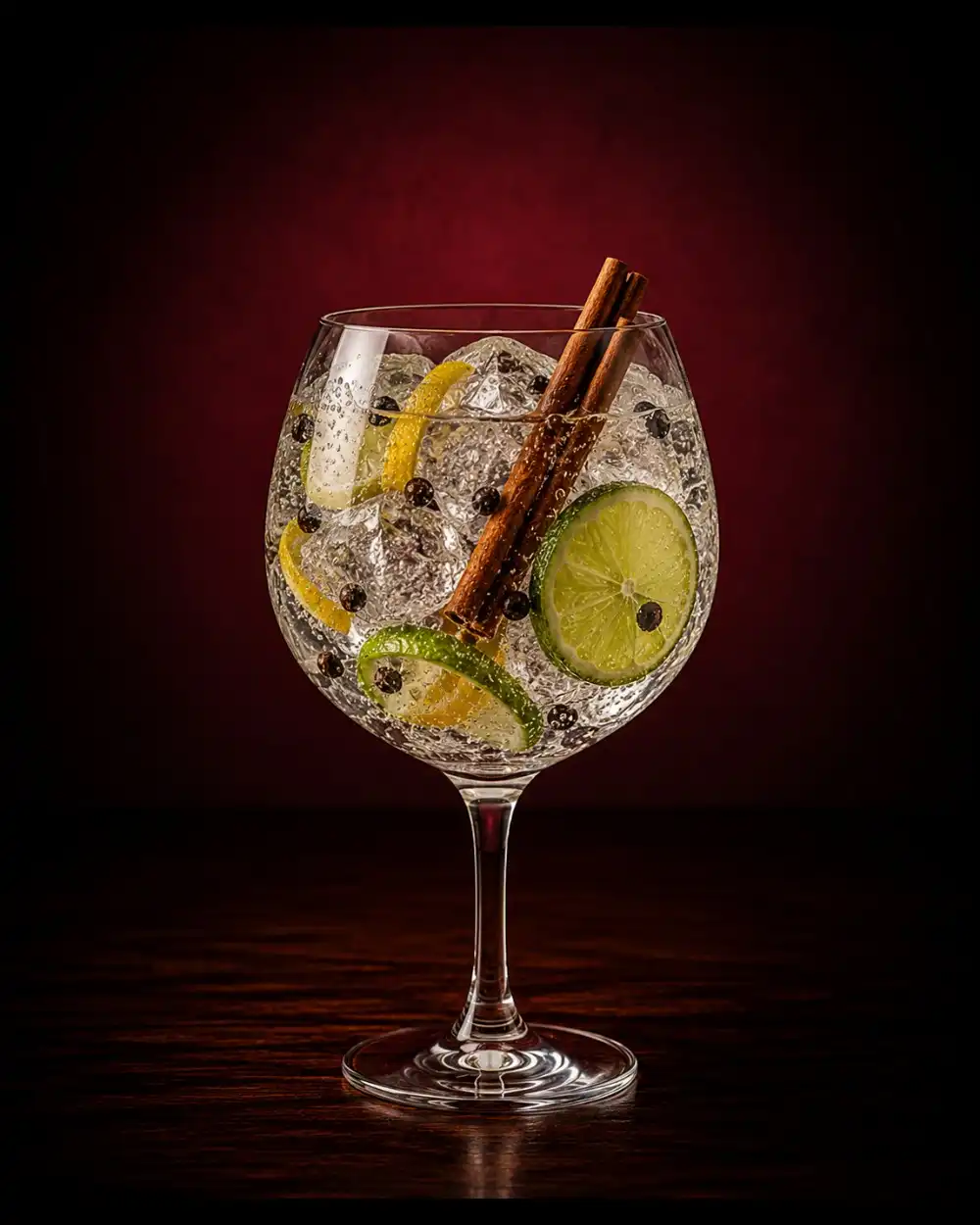 Tony's Gin