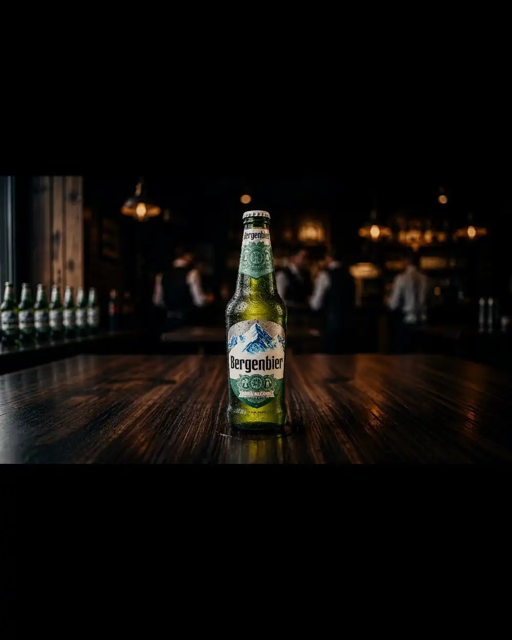 Bergenbier N/A