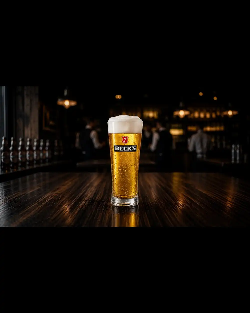 Becks Draft