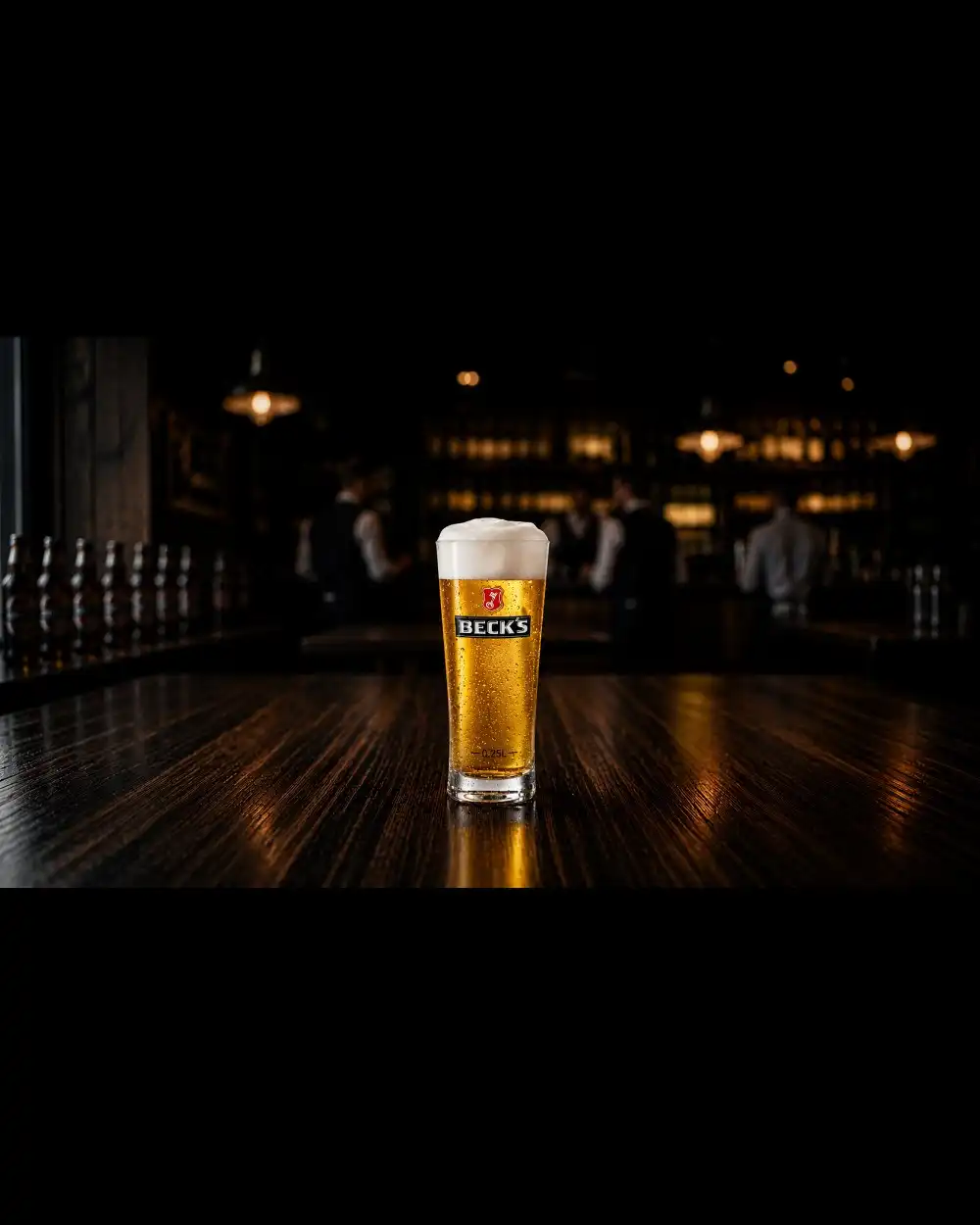 Becks Draft