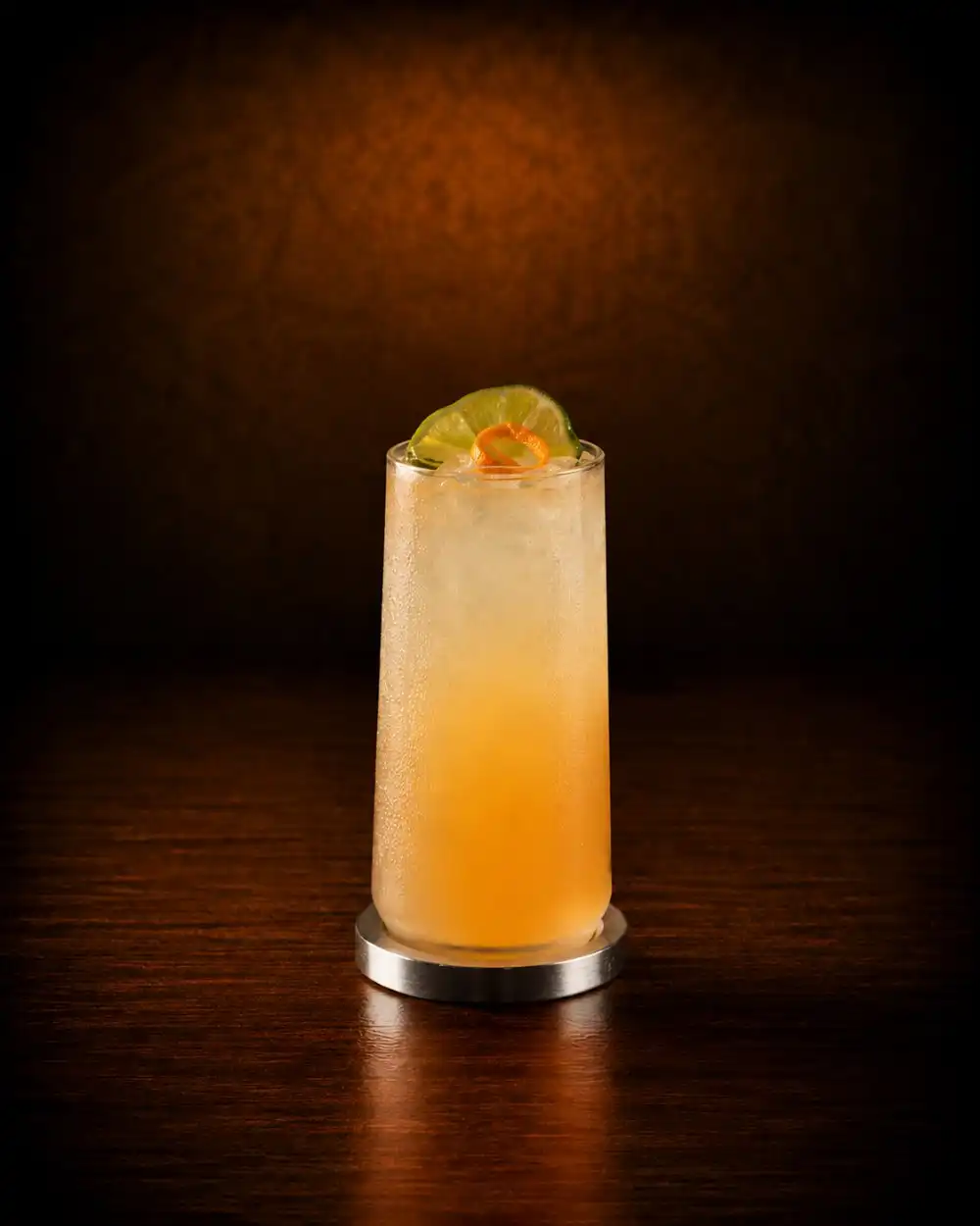Honey Blossom Collins