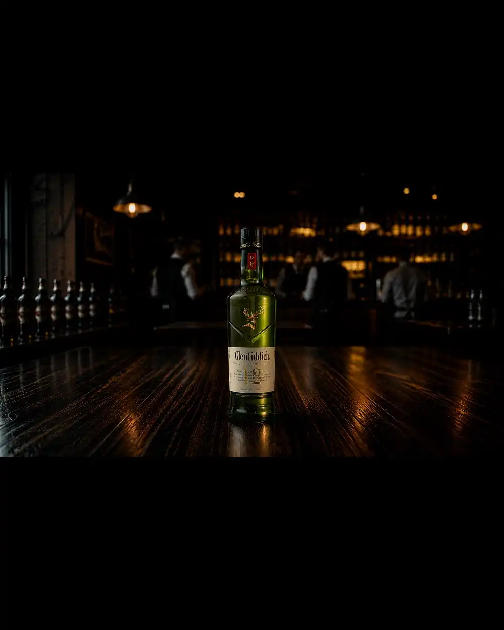Glenfiddich Single Malt