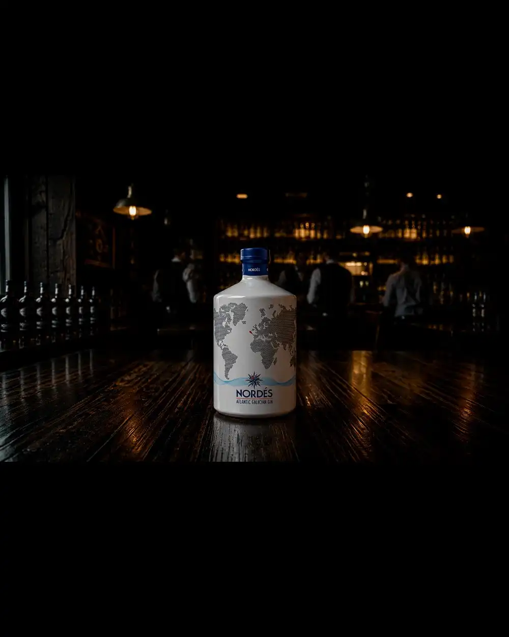 Nordes Gin Galicia