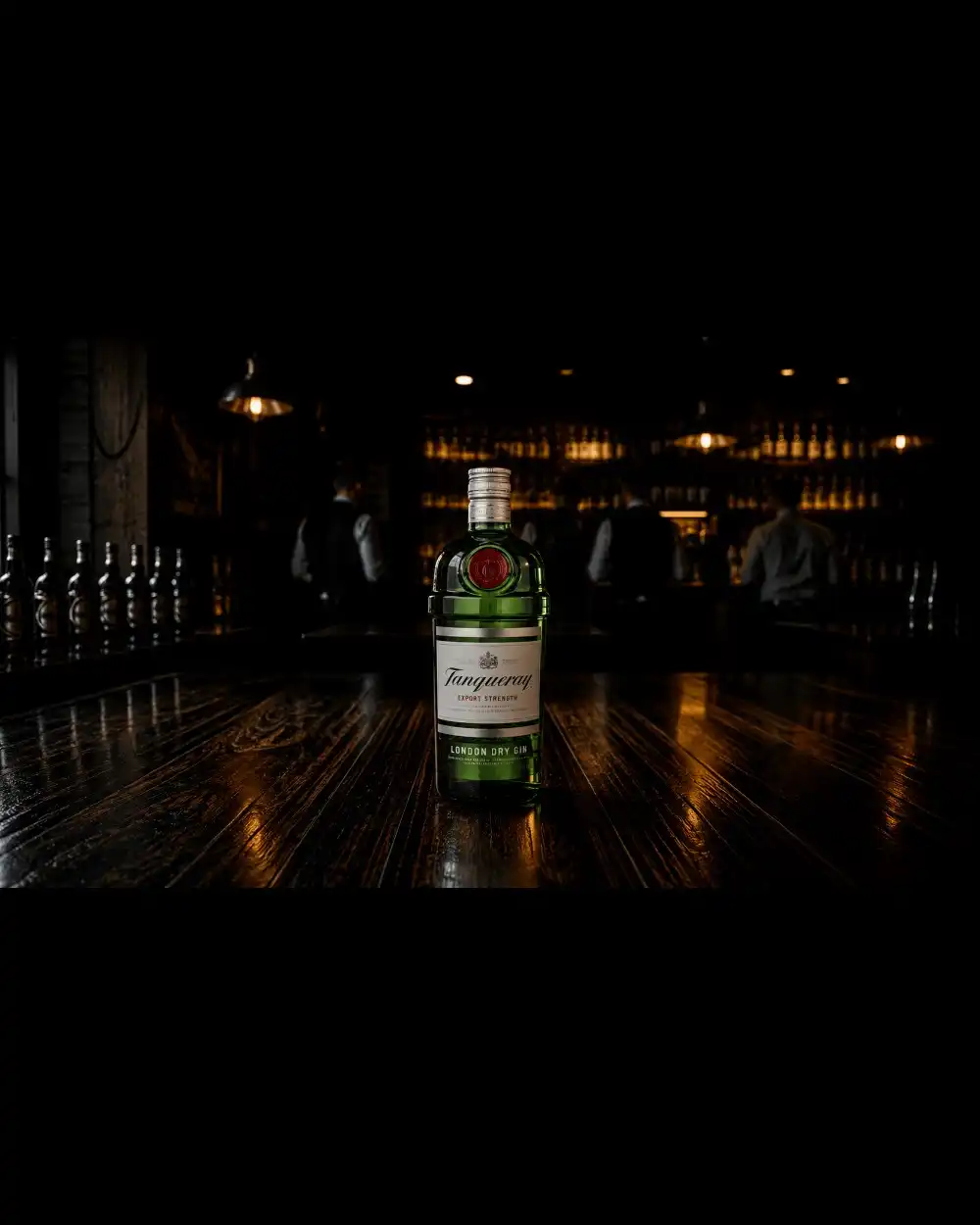 Tanqueray Gin London