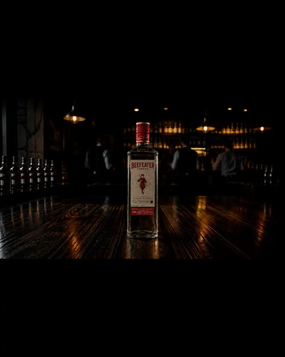 Beefeater Gin London