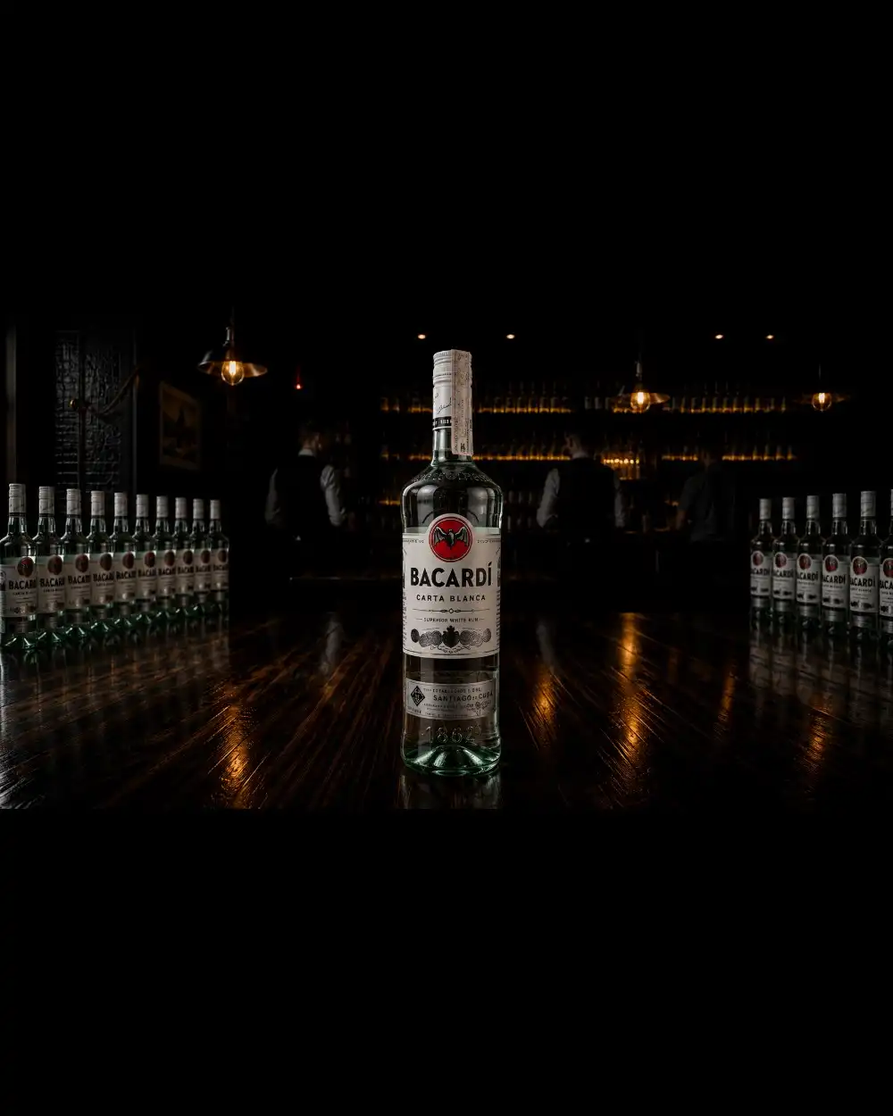 Bacardi White