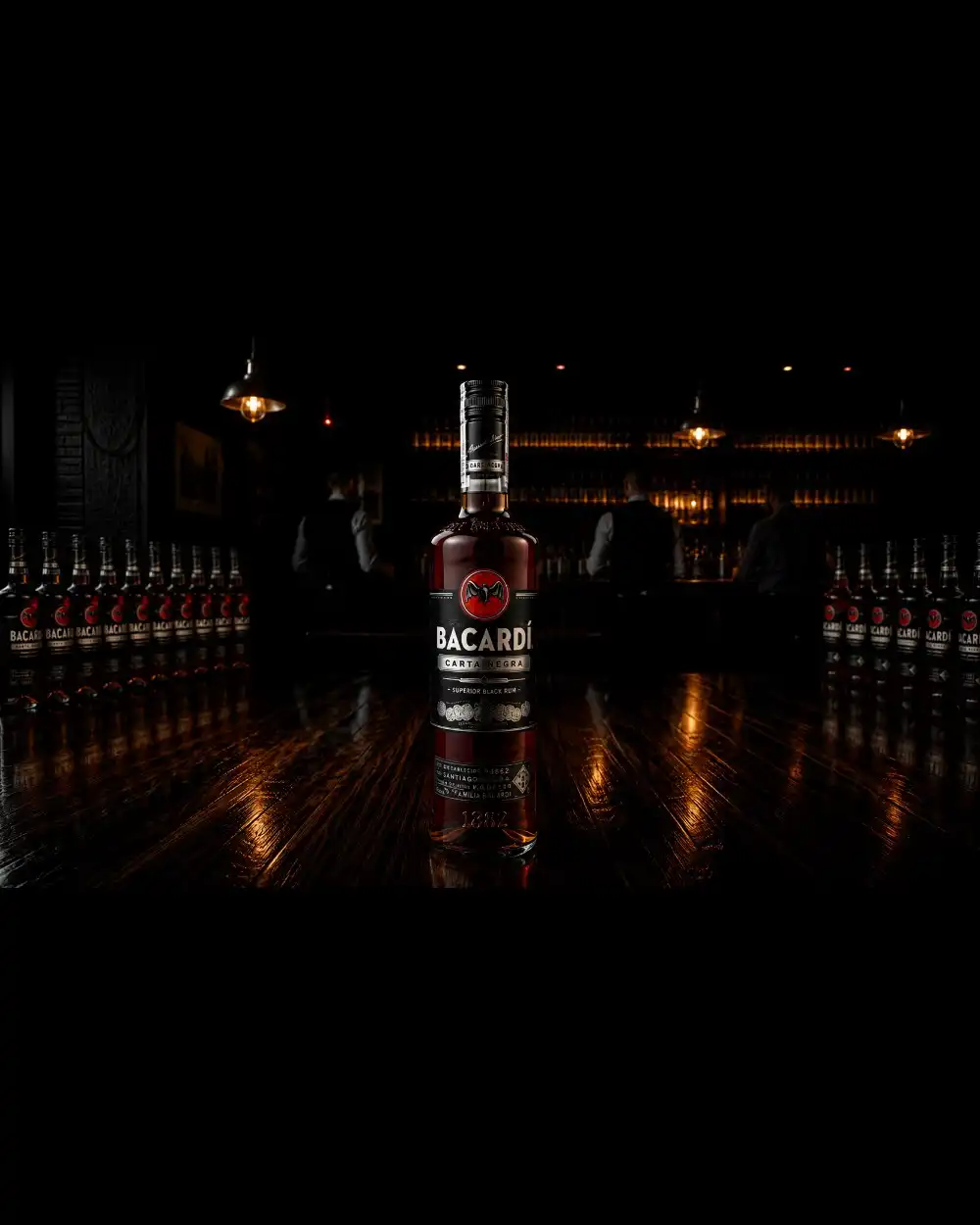 Bacardi Black