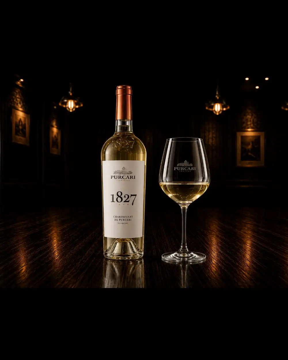 Chardonnay alb sec