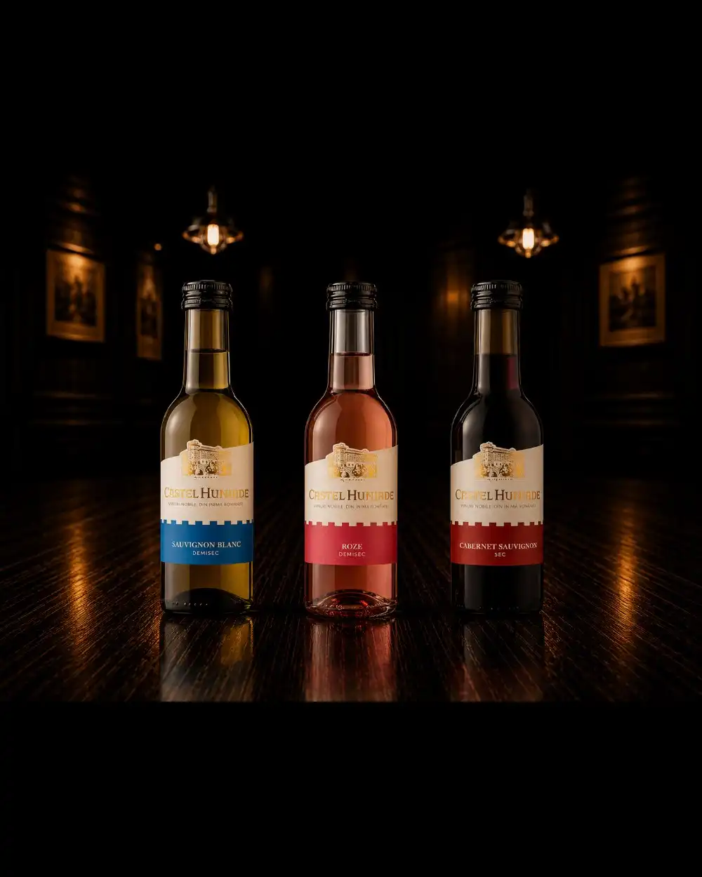 Castelul Huniade-Mini 187ml