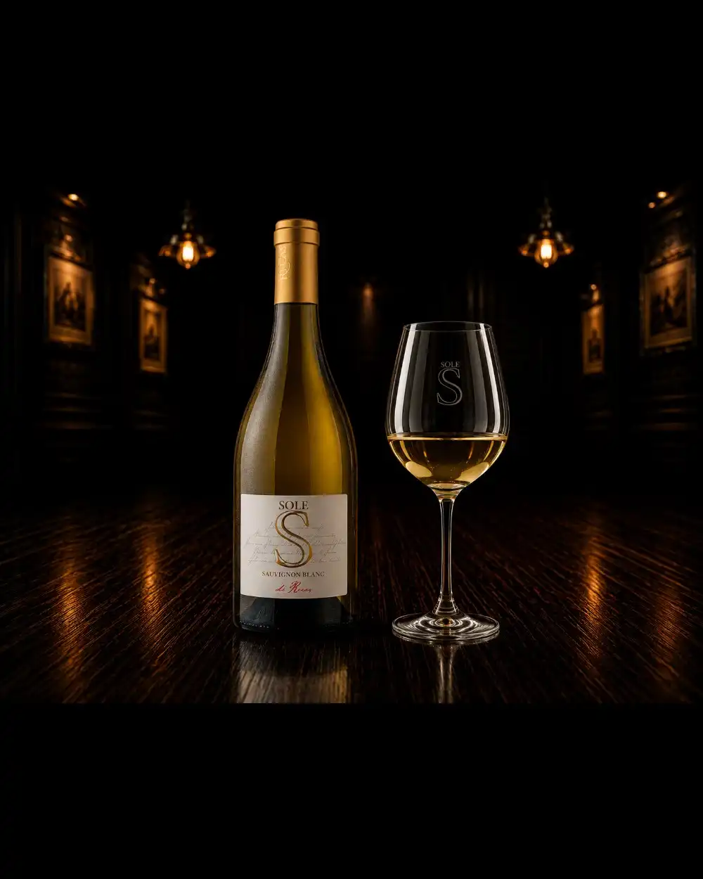 Sole Sauvignon Blanc alb sec