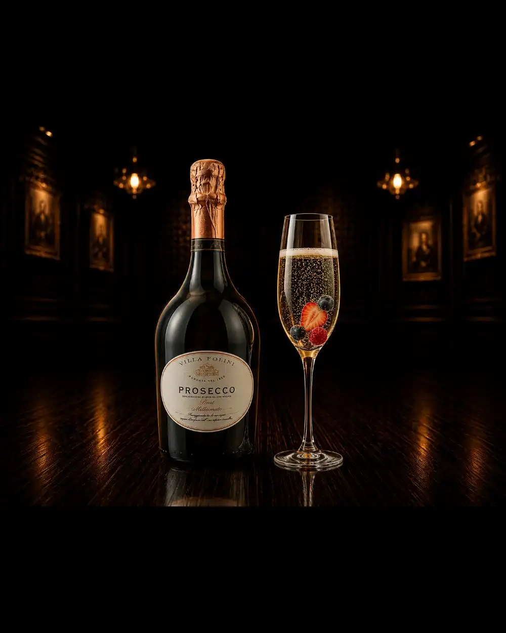 Villa Follini Prosecco