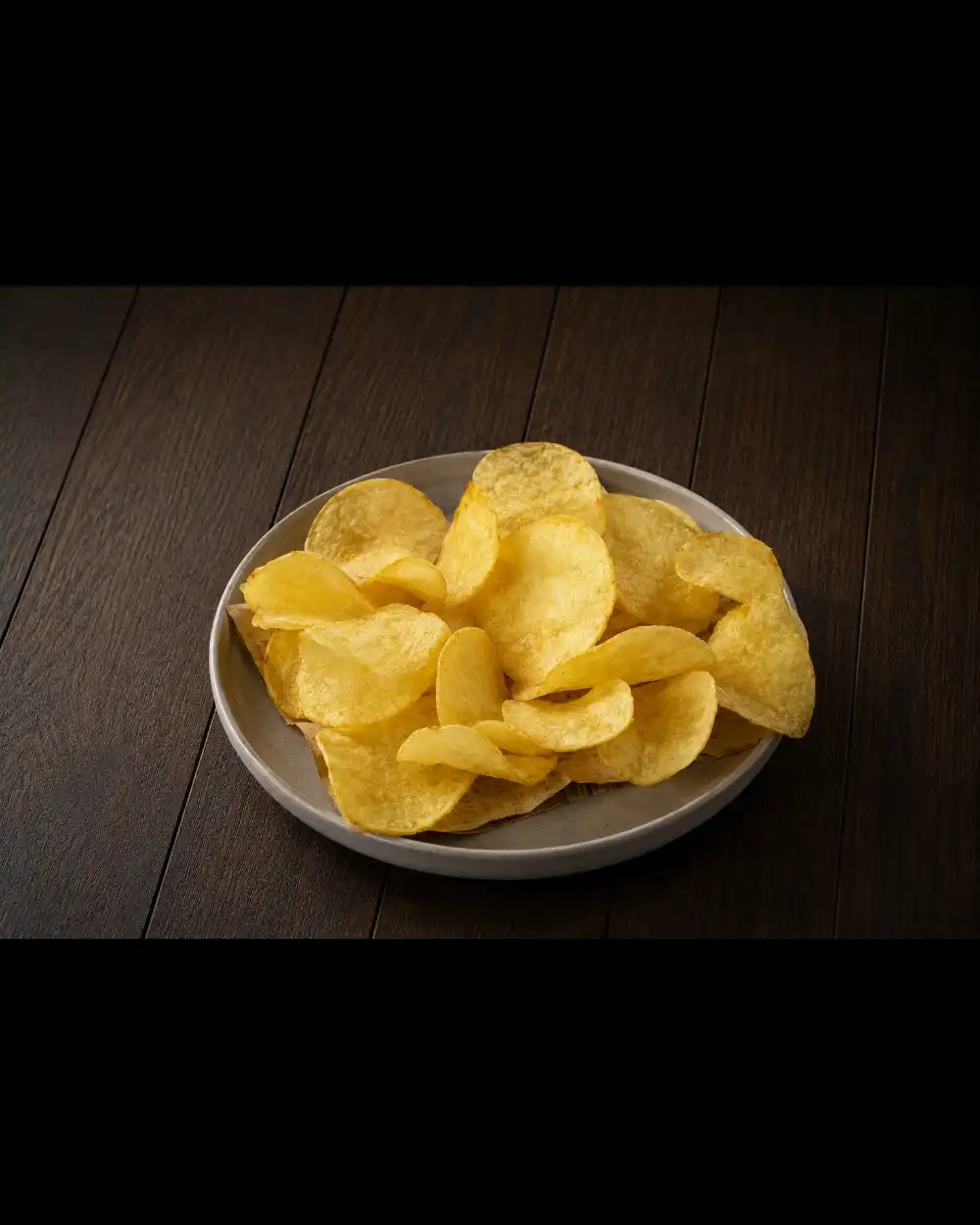 Cartofi Chips — Garnituri — Tony's Eat & Drink
