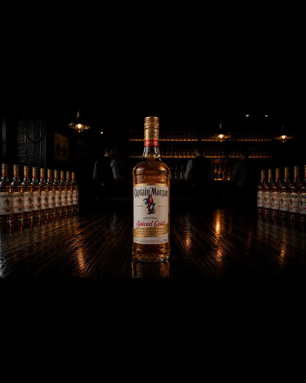 Captain Morgan Spiced